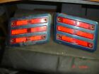 5962895 5962896 Guide 25s Sae P1b 70 Matching Pr 1970 Pontiac S W Rear Side Markers 5 P1b70