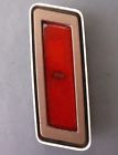 5963650 5963654 Oldsmobile Guide Olds Toronado Rear Marker Light Lens Bezel Housing
