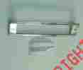 5963935 Gm 71-73 Buick Electra Side Marker Lamp Chrome Bezel Lh