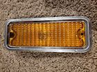 5964334 Guide Chevrolet Pickup Truck Amber Lh Front Side Marker Lamp
