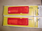 5965810 5965809 Nos Reflectors 98 1973 Lamp Oldsmobile