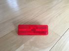5967493 Gm Nos Chevy Rear Side Marker Light Lens Guide Sae