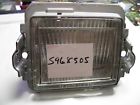 5968505 General Motors Gm Nos Park Lamp Assembly Lh Oldsmobile Delta 5968505 General Motors Gm Nos Park Lamp Assembly Lh Oldsmobile Delta