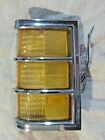 5969277 General Motors Pontiac Grand Lemans Left Marker Light Bezel Am