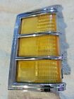 5969278 General Motors Pontiac Grand Lemans Right Marker Light Bezel Am