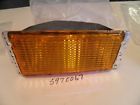 5970067 General Motors Gm Nos Lh Amber Lens Assembly