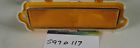 59700117 5970117 General Motors Gm Nos Amber Left Side Marker Lens Assembly