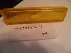 5970152 General Motors Gm Nos Amber Lens Rh