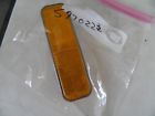 5970223 General Motors Gm Nos Amber Marker Lens Buick Skylark