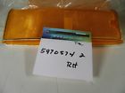 5970574 General Motors Gm Nos Marker Lens Rh