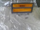 5971298 General Motors Gm Nos Amber Side Marker Lens Assembly Rh