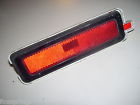20257451 5972693 Marker Pontiac Firebird 2f Light Rear 1982-85 Left Guide P81 -