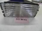 5973022 General Motors Gm Nos Rh Clear Park Lamp Asm
