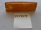 5973379 General Motors Marker Light Amber Lh Chevrolet Gm Nos Part