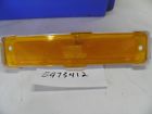 5973412 General Motors Gm Nos Side Marker Lens Rh 5973412 General Motors Gm Nos Side Marker Lens Rh