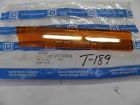 5974004 General Motors Marker Lens Amber Oldsmobile Cutlass Ciera Gm Nos