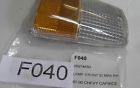 5974650 General Motors Marker Side Lamp Rh Chevrolet Caprice Gm Nos