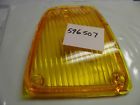 597507 General Motors Gm Nos Amber Front Side Reflector Lens