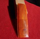 5975199 Gm 1988 1989 1990 Gmc Side Marker Lamp Lens Light Left Nos