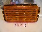 5976023 General Motors Gm Nos Left Hand Amber Lens Assembly 5976023 General Motors Gm Nos Left Hand Amber Lens Assembly