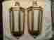 60-70s Unknown Vintage Cadillac Hearse Lantern Trip Light Steampunk Ratrod Custom Spooky