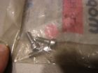 6027221 Mopar Nos Window Crank Chrome Bolts Cuda Charger