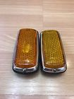 63141351896 63141351895 Bmw 2002 Front Side Marker Lights 2002tii Tii Ti 1600