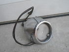 64-cr Ford Vintage Fomoco Sae-r Muscle Car Clear Glass Marker Light 64 Cr
