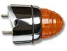644-631-401-06 Nla Porsche Turn Signal Assembly Lh Amber