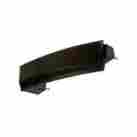 65-217958-1 Weltmeister Porsche Bumper Trim Covers Side Marker Light Opening Onbumper Front Left