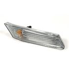 65-220661-1 Porsche Side Marker Light Front Passenger Clear