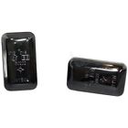 65-226575-1 Premier Quality Products European Side Marker Lights Black For Porsche