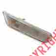 65-231856-1 Hella Porsche 911 Boxster Smoked Right Front Side Marker Light 1997-2005