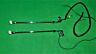 654394765369 Muds Cpr Vintage Ivory Crest Pole Lights Custom Mount Fender