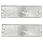 65pl Kns Chevy Impala Belair Biscayne Parking Lenses Pr