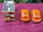 679a Yankee Pair Two Bulb Base Clearance Marker Lights