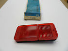 916087 69 Nos Lens Rear 72 Marker Nib Gm Red 71 Chevy Gmc 70 Truck 1968