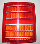 Nra20 69am Marker Hl Amc Left - 1969 Rear Light Lens Nos Ambassador