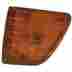 70-231540-1 Mercedes Benz Oem Side Marker Light Lens Front Left European Models Only 107