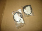 70-82 84-87 Corvette Front Side Marker Light Sockets Pair