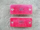 71-77 Chevy Vega Rear Marker Lights
