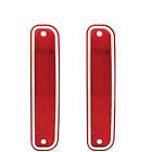7380rled Uapac Side Marker Chevrolet Gmc Truck Red Front Lamp Light