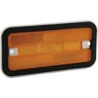 75-261867-1 Firebird Side Marker Lamp Lens Right Front 1970-1981