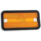 75-261879-1 Firebird Side Marker Lamp Lens Left Front 1970-1981