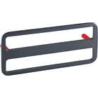75-261919-1 Firebird Side Marker Lamp Bezel Left Front 1970-1981