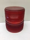 7505  Signal Vintage Red Lens Singal Case Light Housing