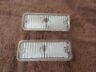 7578plc Counterparts Parking Light Lens Chevrolet Truck Clear Pr