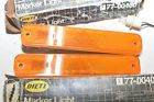 77-00400 Dietz Marker Light Lamp Lens Socket Nors Nos New Old