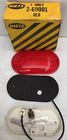 2-69001 77-556 Dietz Nos Red Complete Clearance Marker Light Vintage Trailer