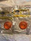 77-558 Dietz Nos Amber Lens Clearance Marker Light Vintage Trailer